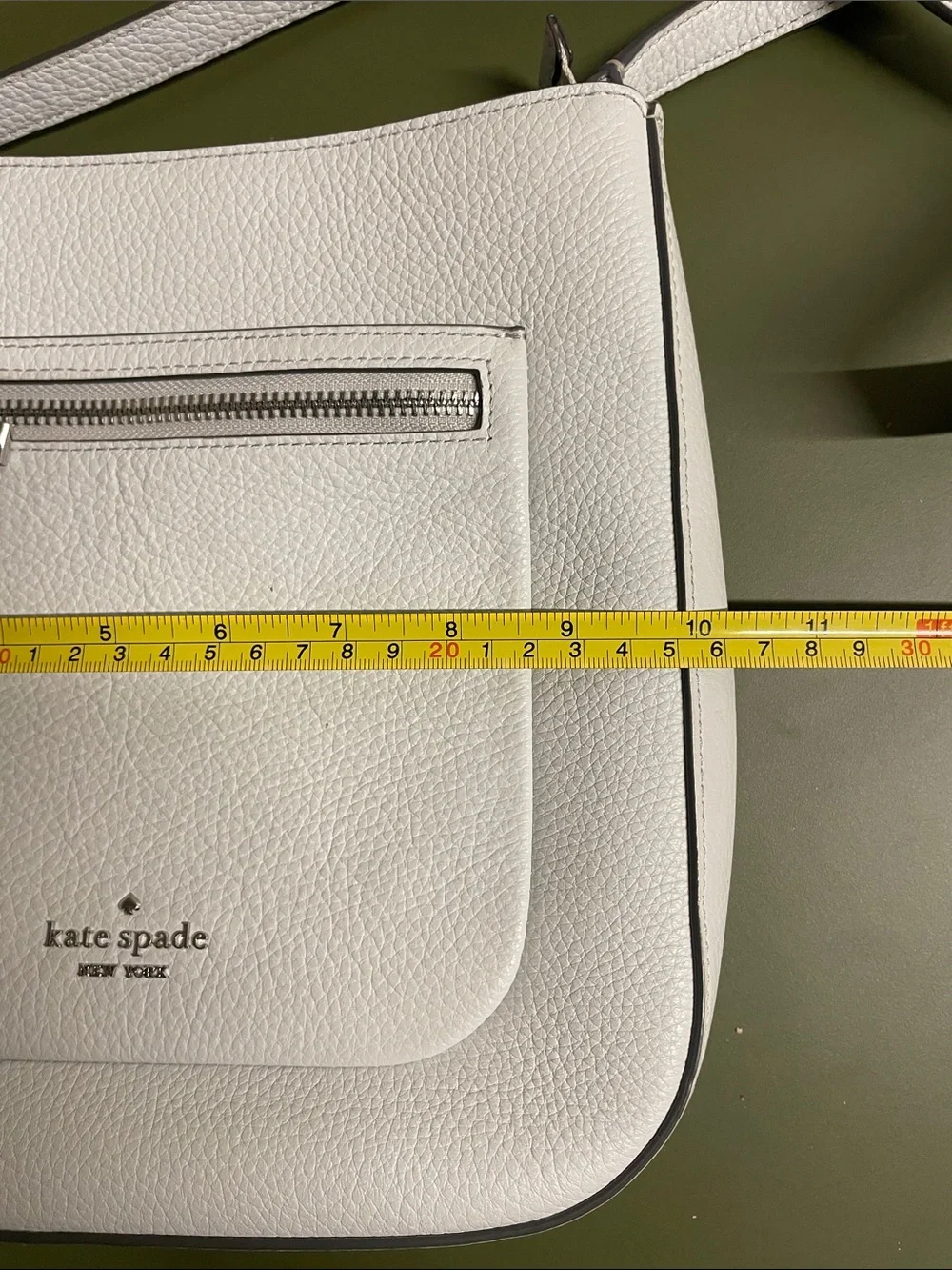 kate spade Leila top zip Crossbody